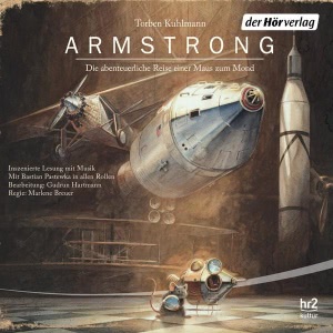 Armstrong Hörbuch